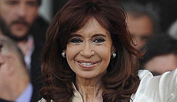 Cristina reveló el entredicho.