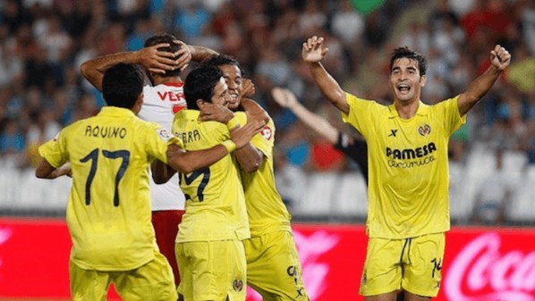 Bakambu le devuelve la sonrisa al Villarreal.