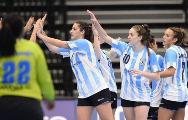 Argentina enfrenta mañana desde las 14.15 hs. a Francia.