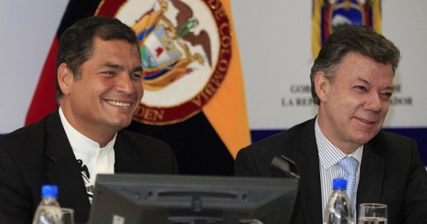 El presidente Santos ha cambiado sustancialmente la relación bilateral respecto de su antecesor Uribe.