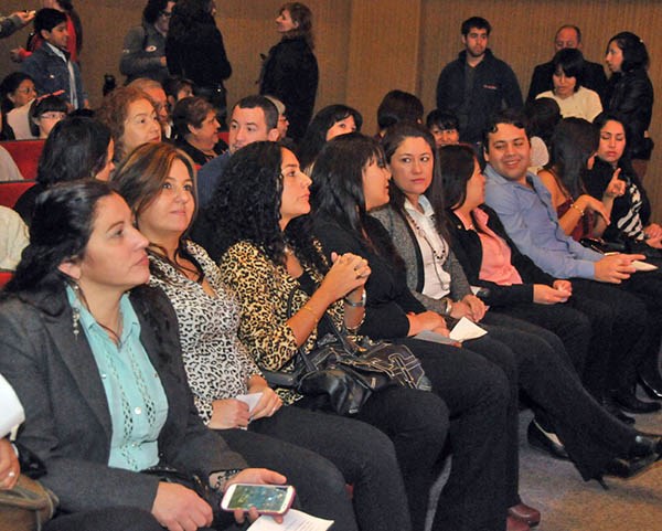 La carrera logró 37 nuevos profesionales en el año que culmina.