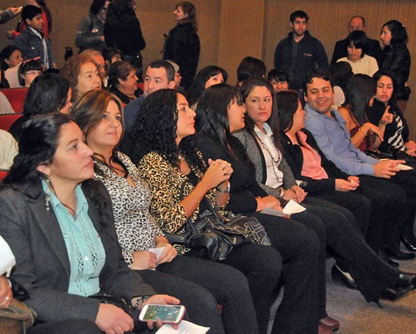 La carrera logró 37 nuevos profesionales en el año que culmina.