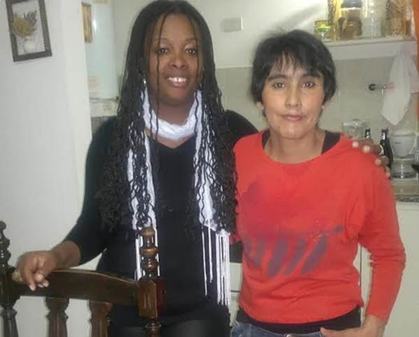 Diana Gueinasso habló sobre su lucha para sacar a su hija de las drogas.