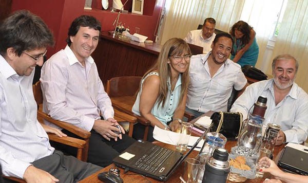 Ayer hubo una nueva reunión en el marco de la paritaria docente.