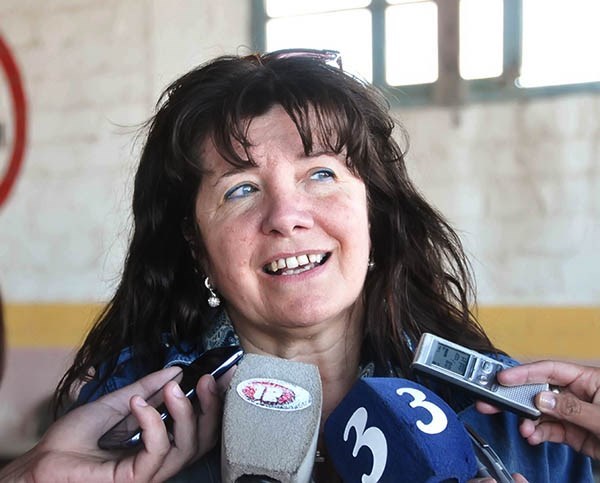 Dufour destacó el diálogo entre los gremios y la empresa para el acuerdo.