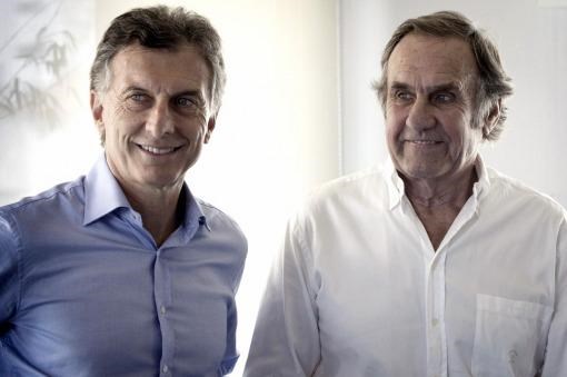 Dos referentes que entusiasma a la Gran Esperanza Blanca...