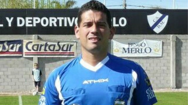 El sanisidrense de 39 años impartirá justicia el domingo ante Central Córdoba.