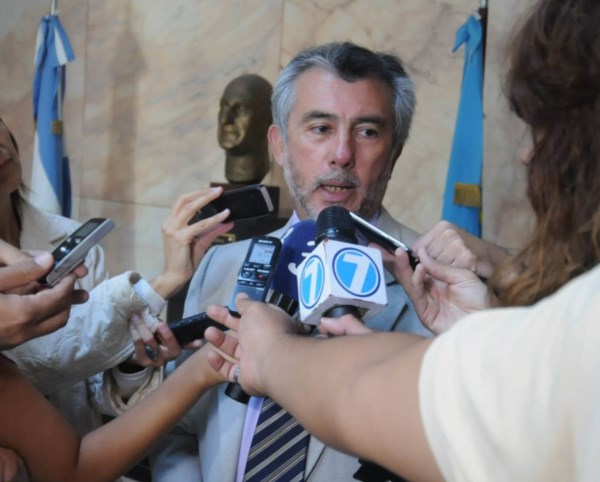 Miguel Montoya, fiscal de Estado de Chubut.