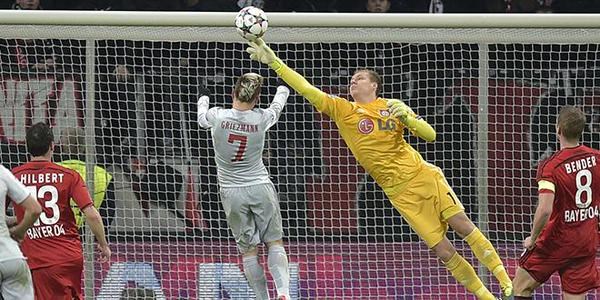 Atlético tuvo una mala noche, confían en darlo vuelto en Madrid.