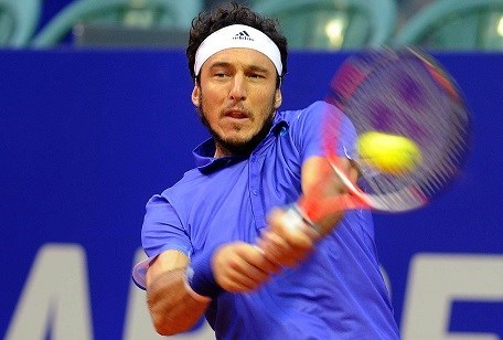El campeón en Buenos Aires en 2007 hace 5 meses que no llega a una semifinal de ATP.