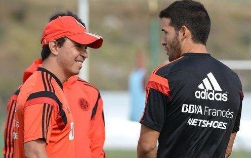 Gallardo cambia para dejar atrás la dura goleada: