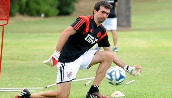 Barovero: “Lo importante y lo oficial arranca ahora. El viernes tenemos que demostrar grandeza”.
