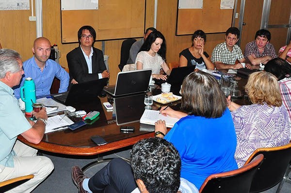 En la primera paritaria de este año, los gremios del sector de Salud se fueron bastante disconformes.