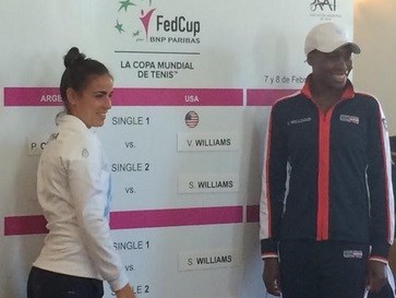 Ormaechea y la serie ante Estados Unidos: "Hay que disfrutar". (Foto: @roubarrera).