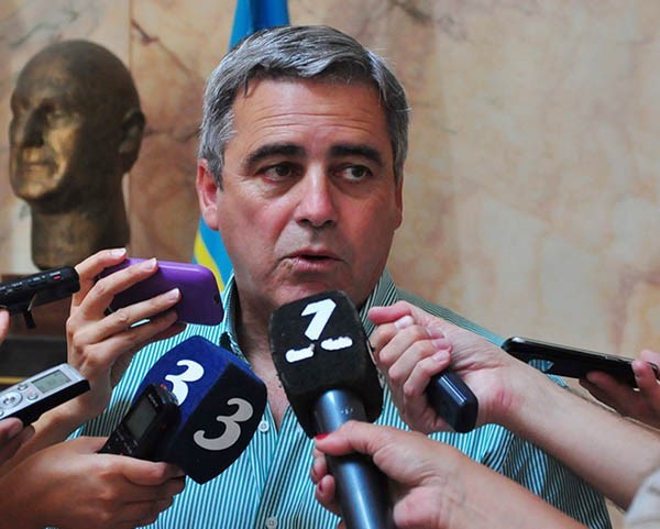 Se cayó el plan “B”. El jefe del bloque del FpV finalmente no aceptó.