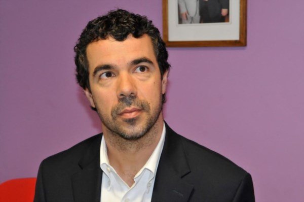 Pablo Korn, exsubsecretario de Servicios Públicos de Chubut