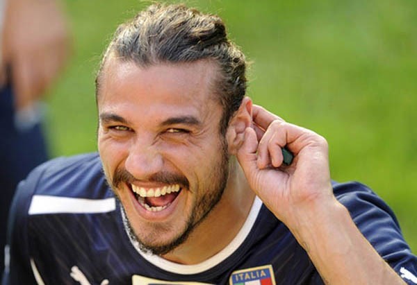 Daniel Osvaldo. De Italia a Boca.