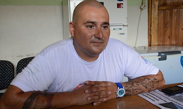 Sin eufemismos. Diego Soler habló del HIV en el fútbol de la Liga del Valle. Además, opinó sobre los controles de salud oficiales.