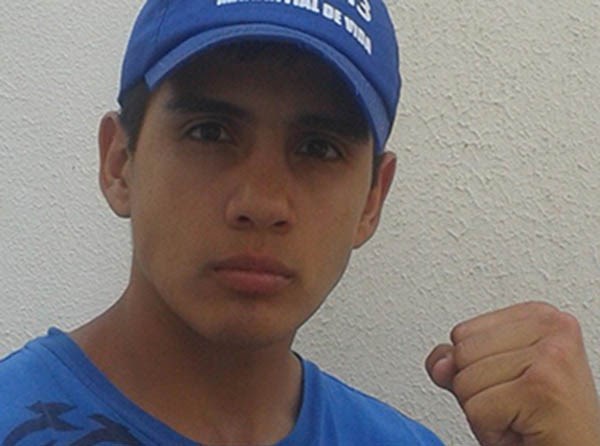Pablo “Zurdo” Rojas. Ganador.