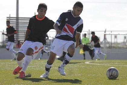 Brown se llevó los tres puntos para Madryn.