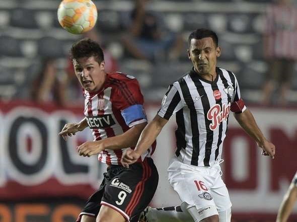 Carrillo volvió a ser fundamental para que el Pincha se quede con el triunfo.