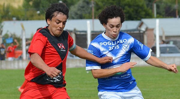 Fontana es el único chubutense que quedó en carrera.