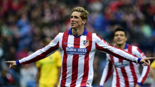 El "Niño" Torres volvió a convertir para su equipo que da pelea en la liga.