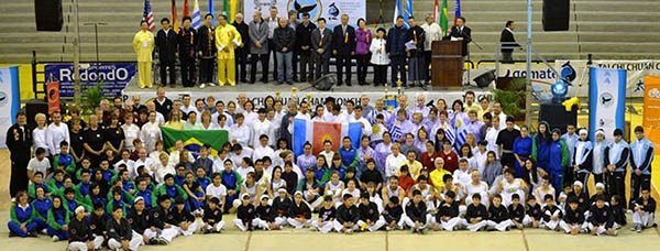 En el año 2013, cientos de practicantes de Tai Chi Chuan se dieron cita en la ciudad de Puerto Madryn donde se realizó con éxito el Panamericano.