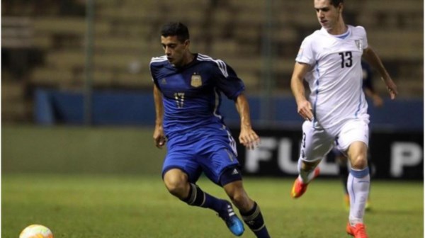 A pesar de no poder con el seleccionado "charrúa", el objetivo se cumplió.