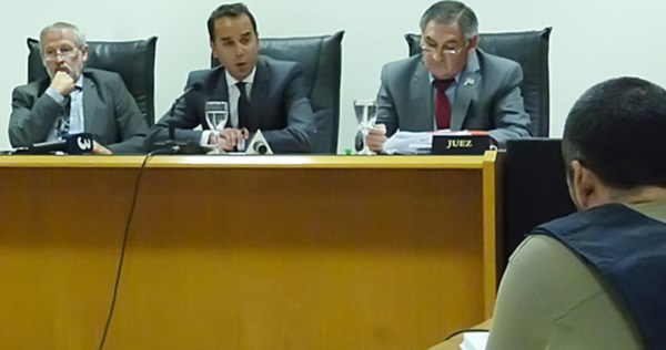Los jueces Nicosia, Juárez y Caviglia resolvieron por unanimidad declarar responsable a Pallalaf.