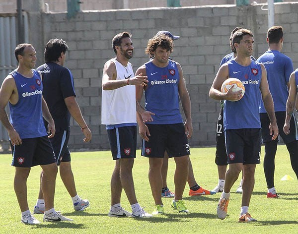 Hoy se cumplen 3 años de la llegada de Lammens y Tinelli. En San Lorenzo quieren festejar.