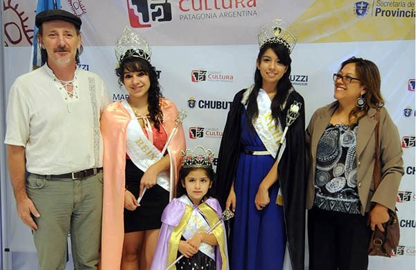 Cultura presentó una nueva edición de la Fiesta del Perro del Trabajo Rural de Telsen.