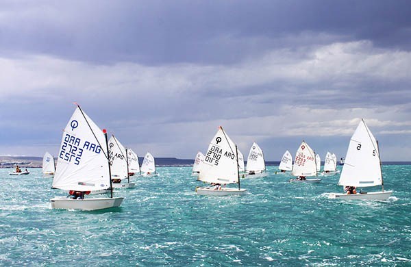 Madryn volverá a ser sede de uno de los eventos náuticos más importantes del país desde hoy hasta el domingo.