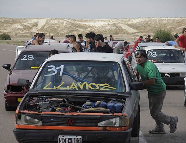 El autódromo Mar y Valle recibe hoy la tercera fecha de las Picadas.