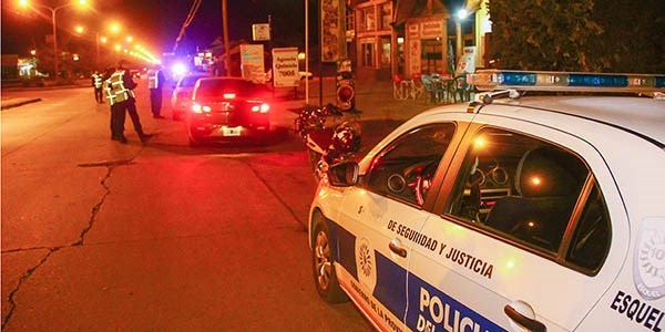 Los operativos se desarrollaron en las principales ciudades y fueron coordinado por Operaciones.