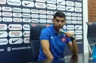 Ortigoza en conferencia: "Esta es la presión que nos gusta, la de ganar".