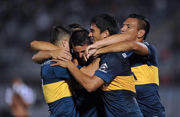 Boca reserva jugadores para las instancias futuras de la Libertadores, donde comienza la verdad.