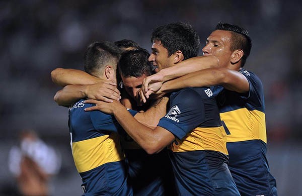 Boca reserva jugadores para las instancias futuras de la Libertadores, donde comienza la verdad.