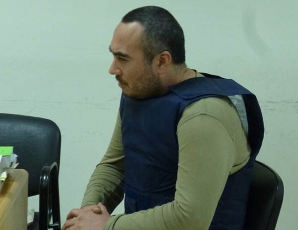 Miguel Pallalaf fue condenado por la violación y muerte de Yasmín.