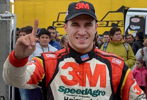 Werner le dio a Ford la primera alegría del año en el TC al quedarse con la pole en Neuquén.
