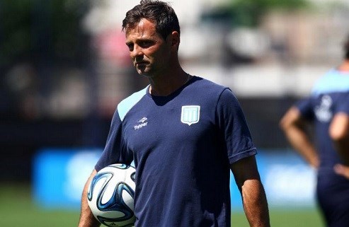 Cocca en conferencia: "Boca es el mejor del torneo para mi".