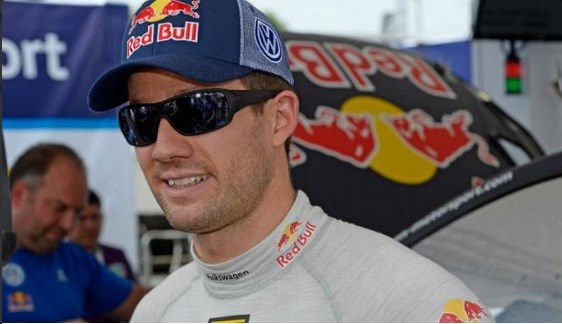 Ogier busca emular a Loeb con seis victorias seguidas.