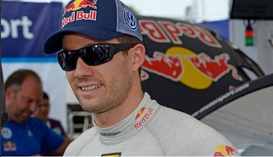 Ogier busca emular a Loeb con seis victorias seguidas.