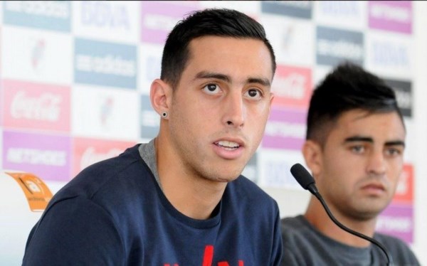 Funes Mori: "Me da lo mismo que se juegue miércoles o jueves".