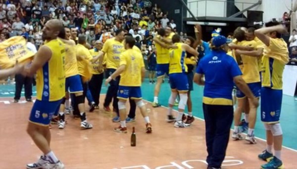 UPCN San Juan venció en la final a Bolívar por 3 a 2 en la serie a cinco.