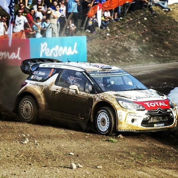 En una dura jornada para Volkswagen, Citröen se impone de la mano de Kris Meeke.