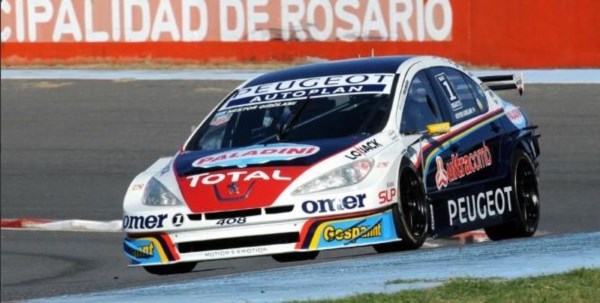 El cordobés consiguió su primera victoria tras consagrarse campeón el año pasado.