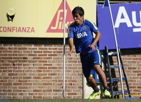 Boca realizó un trabajo táctico defensivo y Cubas fue parte del equipo, junto a Meli y Lodeiro.