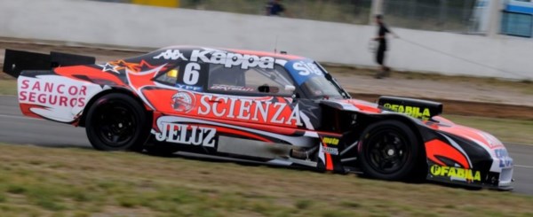 Guillermo Ortelli intentará repetir el triunfo obtenido en la final que inauguró la temporada.