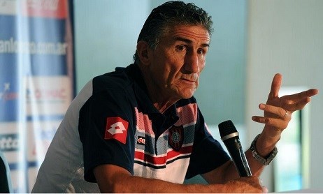 Bauza dixit: "A esta altura de mi vida no voy a cambiar mi forma de pensar".